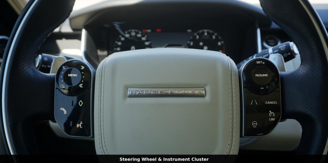 2022 Land Rover Range Rover Sport P400e HSE Silver Edition Photo