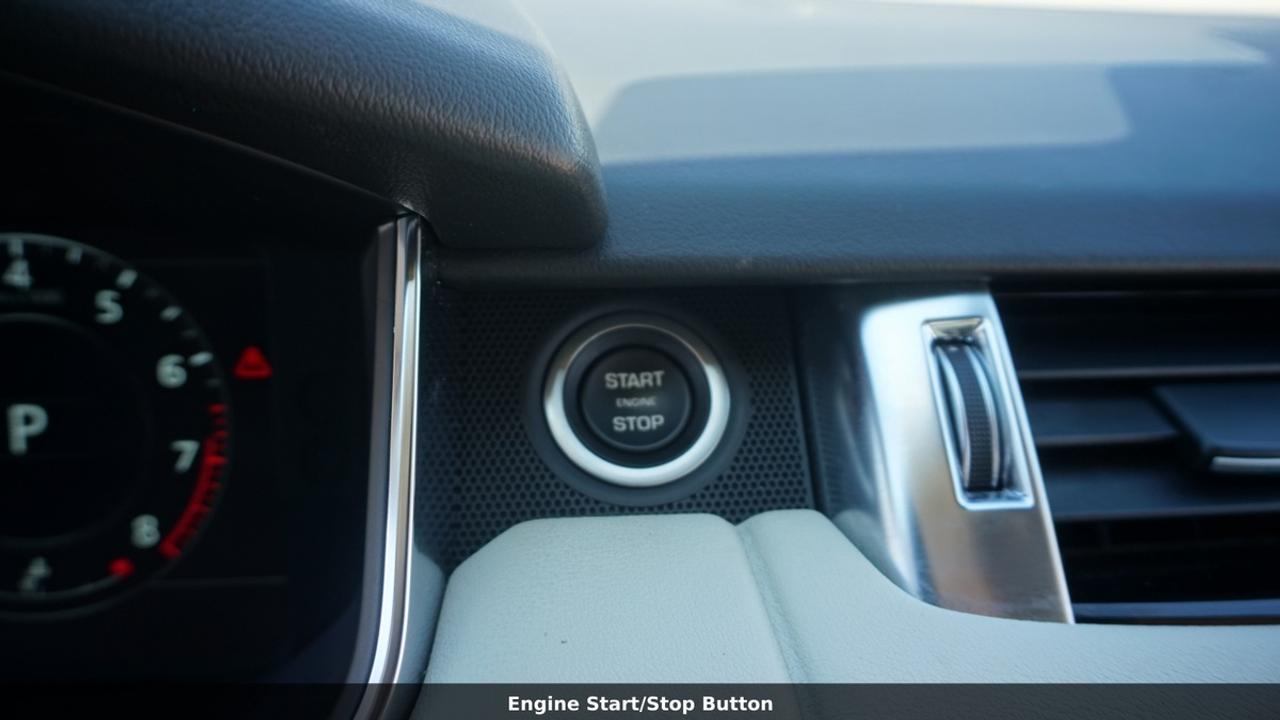 2022 Land Rover Range Rover Sport P400e HSE Silver Edition Photo