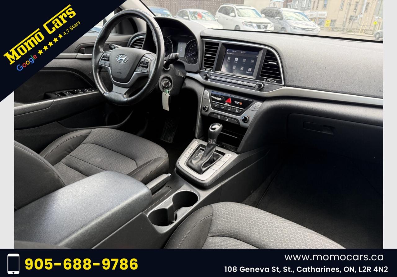 2017 Hyundai Elantra Limited Photo