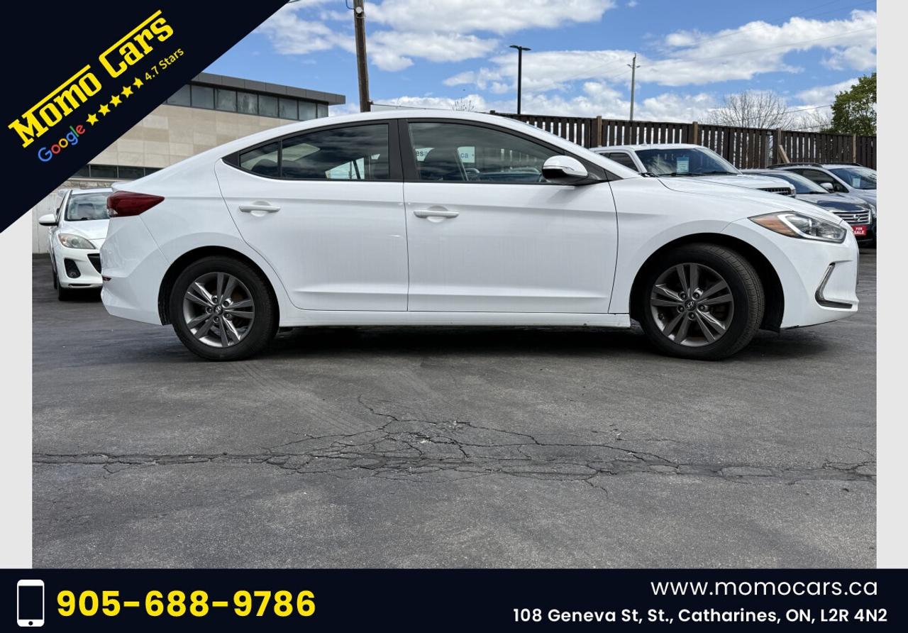 2017 Hyundai Elantra Limited Photo