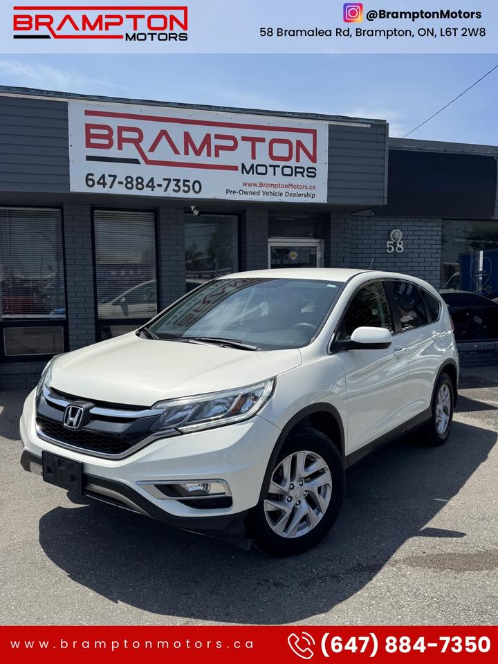 2016 Honda CR-V SE Photo