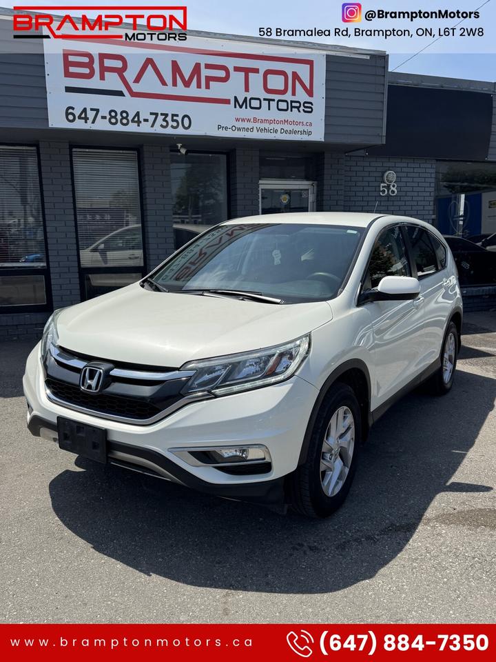 2016 Honda CR-V SE Photo