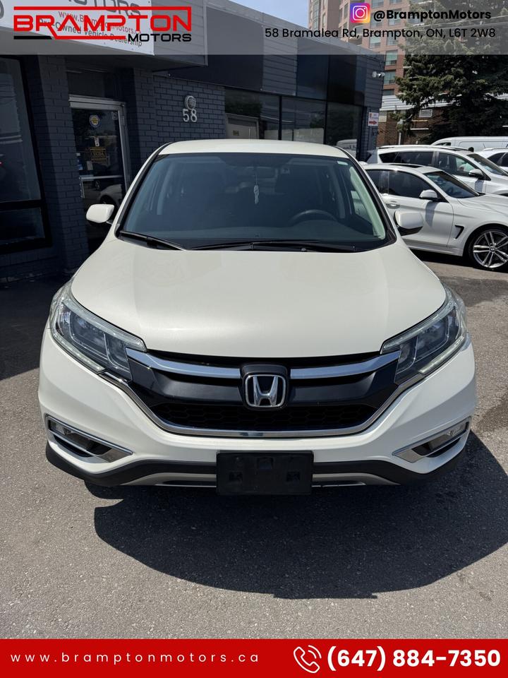 2016 Honda CR-V SE Photo