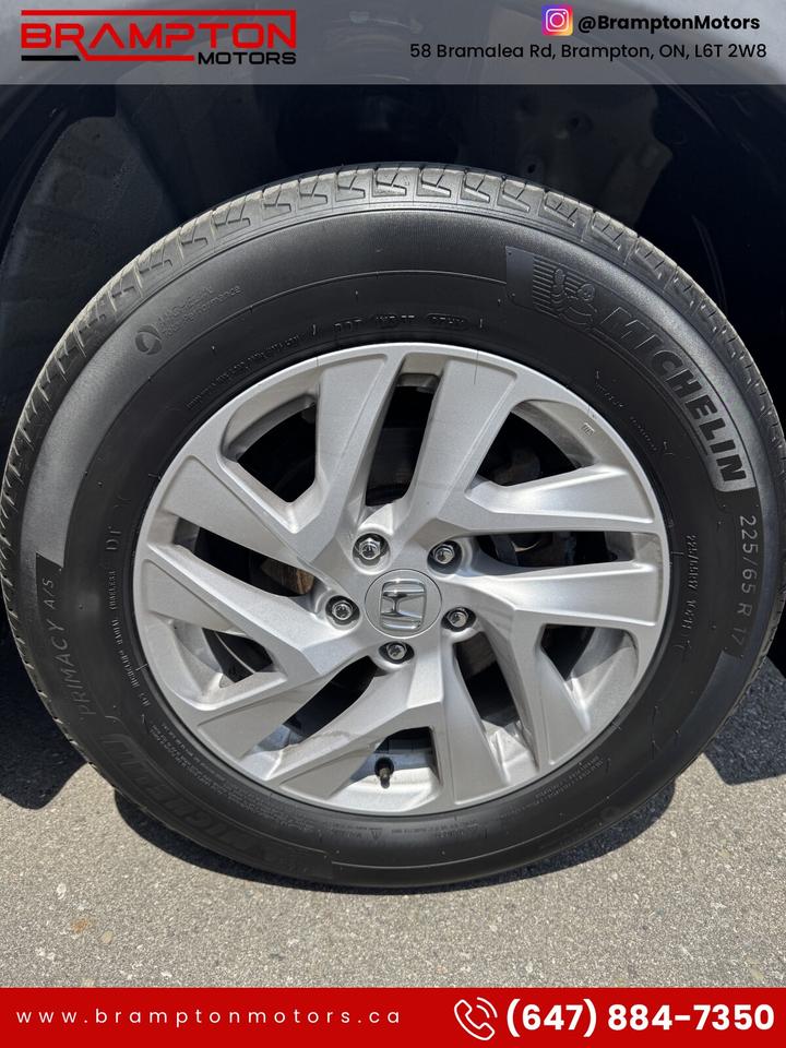2016 Honda CR-V SE Photo4