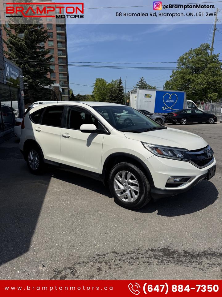 2016 Honda CR-V SE Photo
