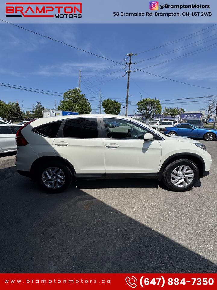 2016 Honda CR-V SE Photo