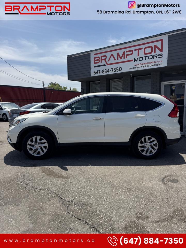2016 Honda CR-V SE Photo