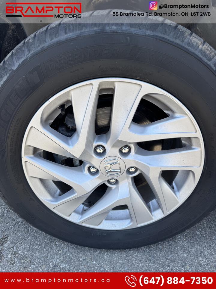 2016 Honda CR-V SE Photo