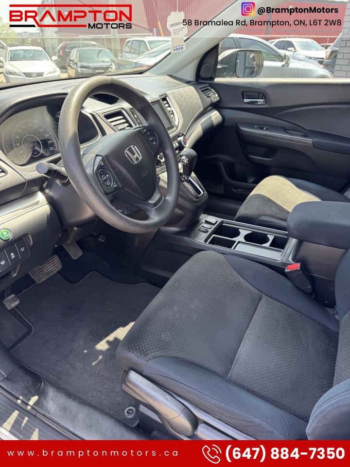 2016 Honda CR-V SE Photo