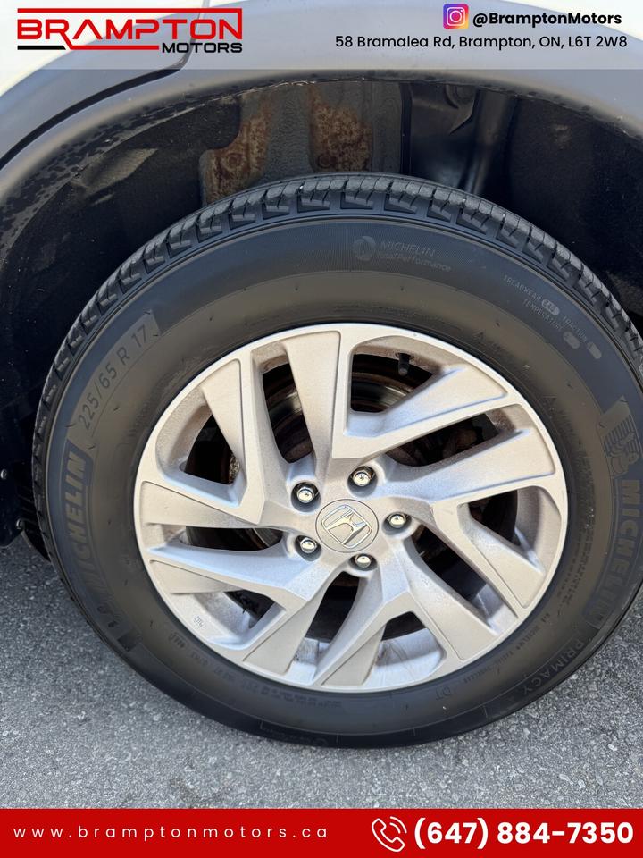 2016 Honda CR-V SE Photo