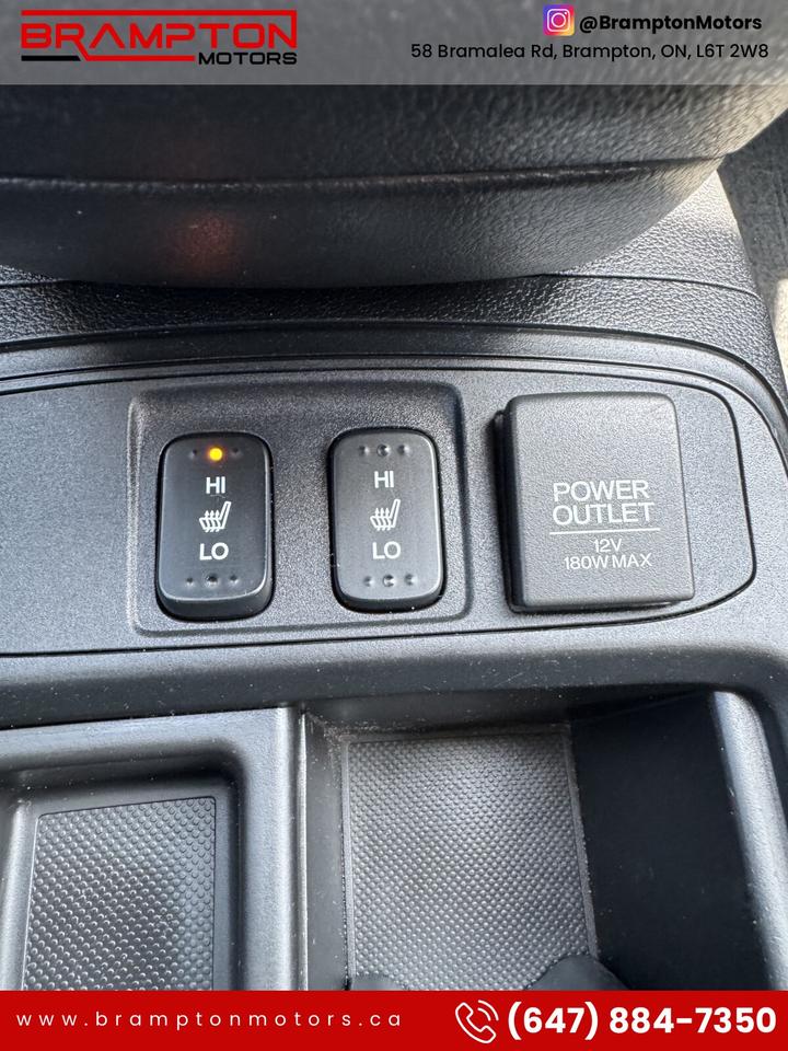 2016 Honda CR-V SE Photo