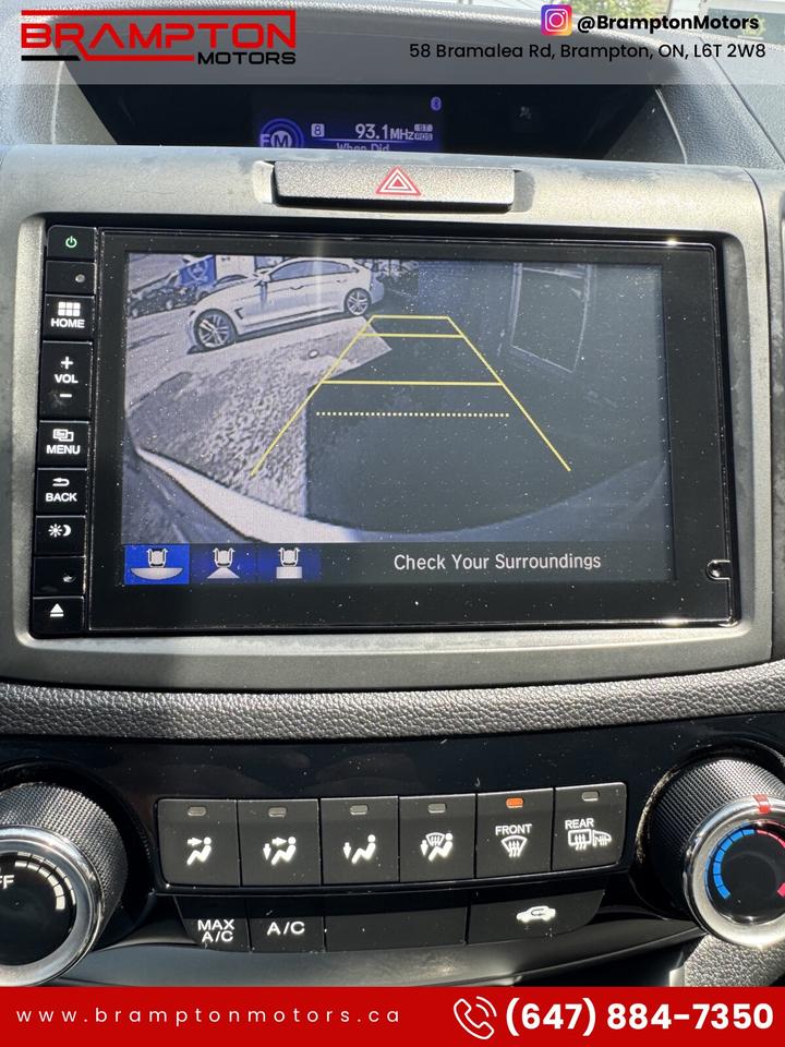 2016 Honda CR-V SE Photo