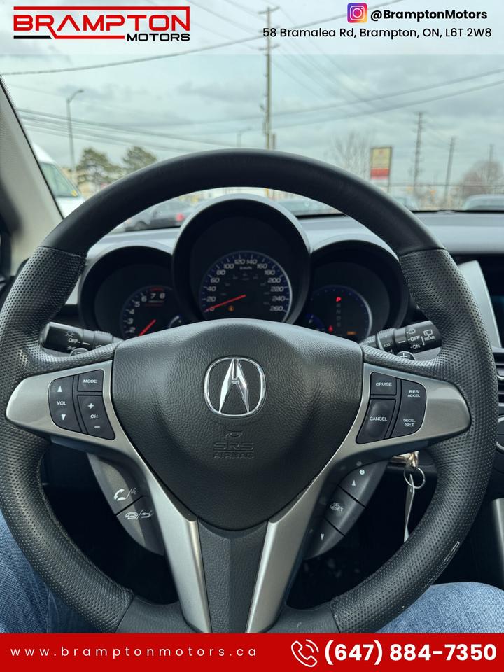 2010 Acura RDX AWD Photo