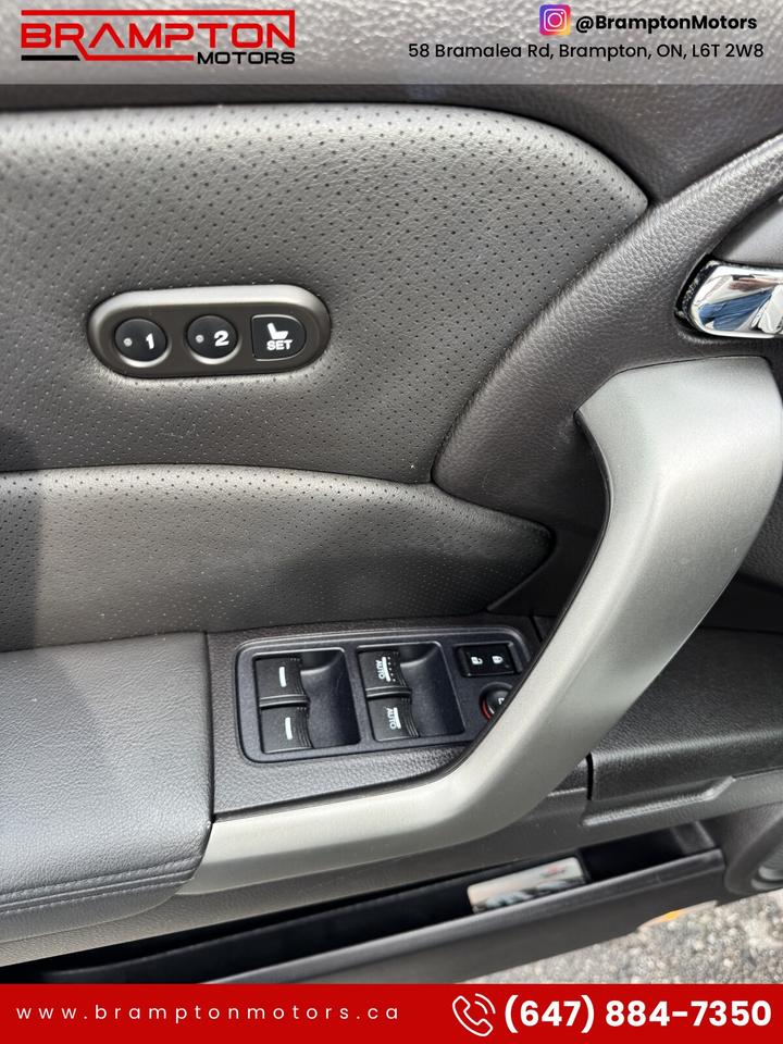 2010 Acura RDX AWD Photo