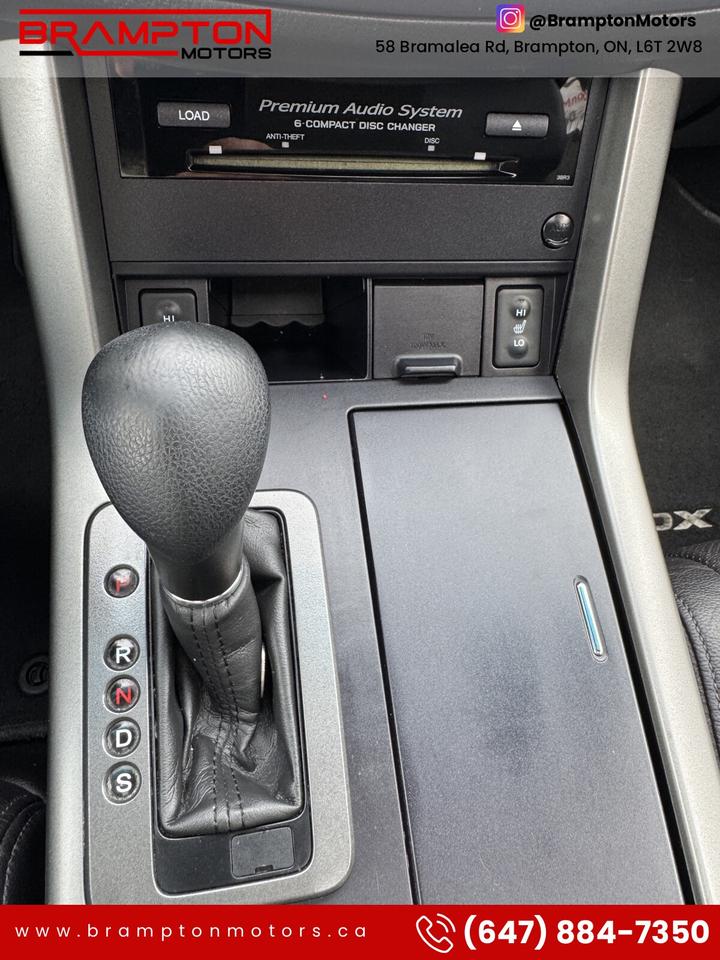 2010 Acura RDX AWD Photo