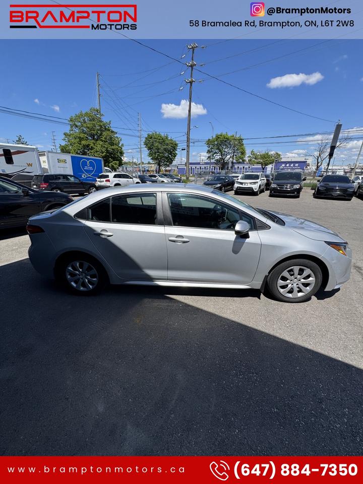 2020 Toyota Corolla SE Photo