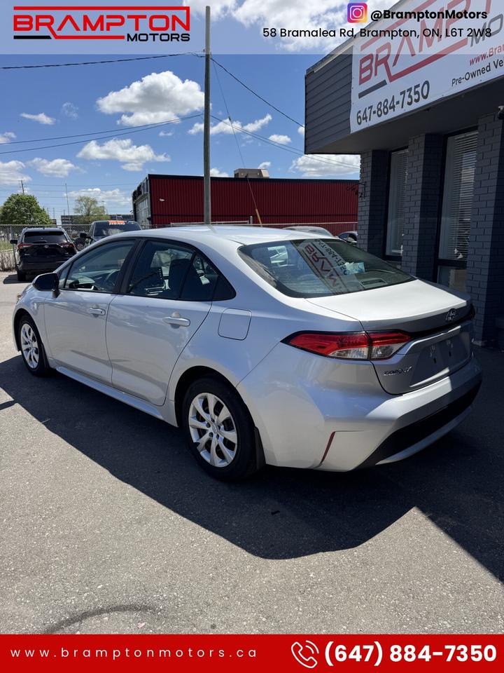 2020 Toyota Corolla SE Photo