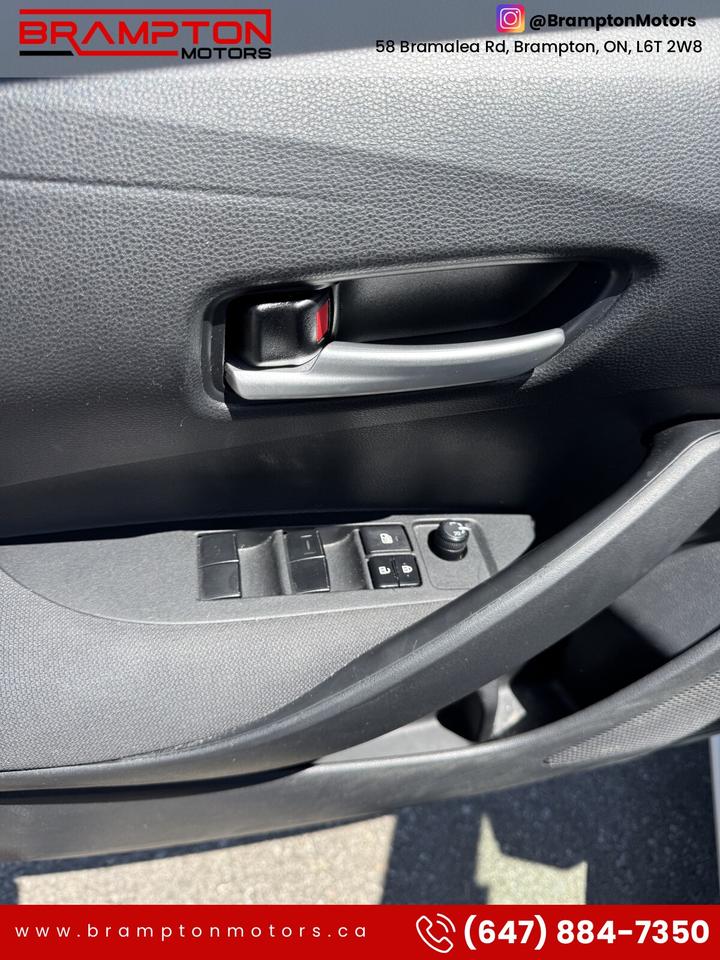 2020 Toyota Corolla SE Photo
