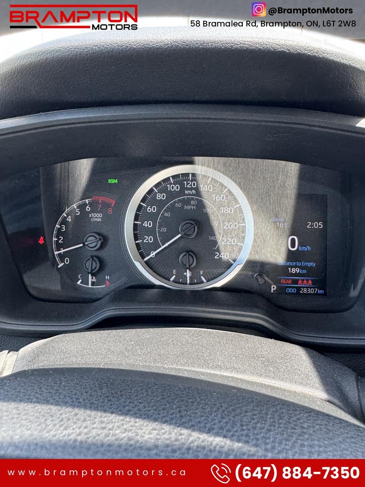 2020 Toyota Corolla SE Photo