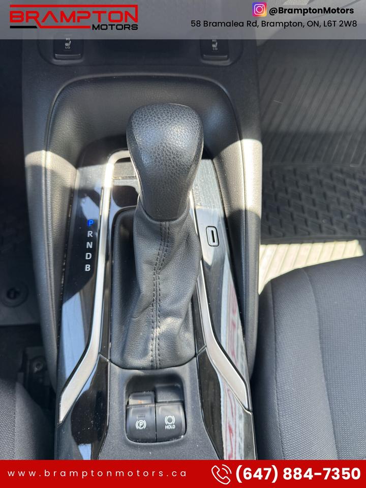 2020 Toyota Corolla SE Photo