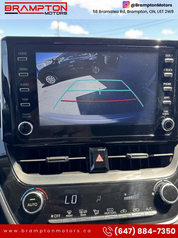 2020 Toyota Corolla SE Photo