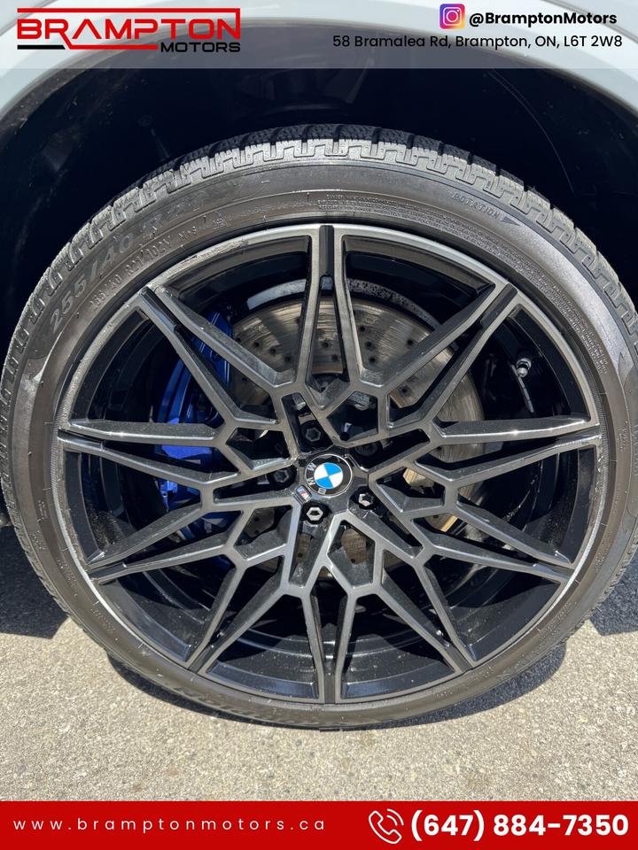 2023 BMW X4 Competition Photo