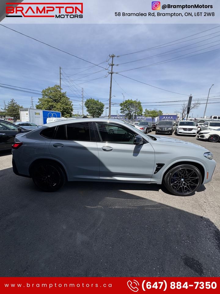 2023 BMW X4 Competition Photo
