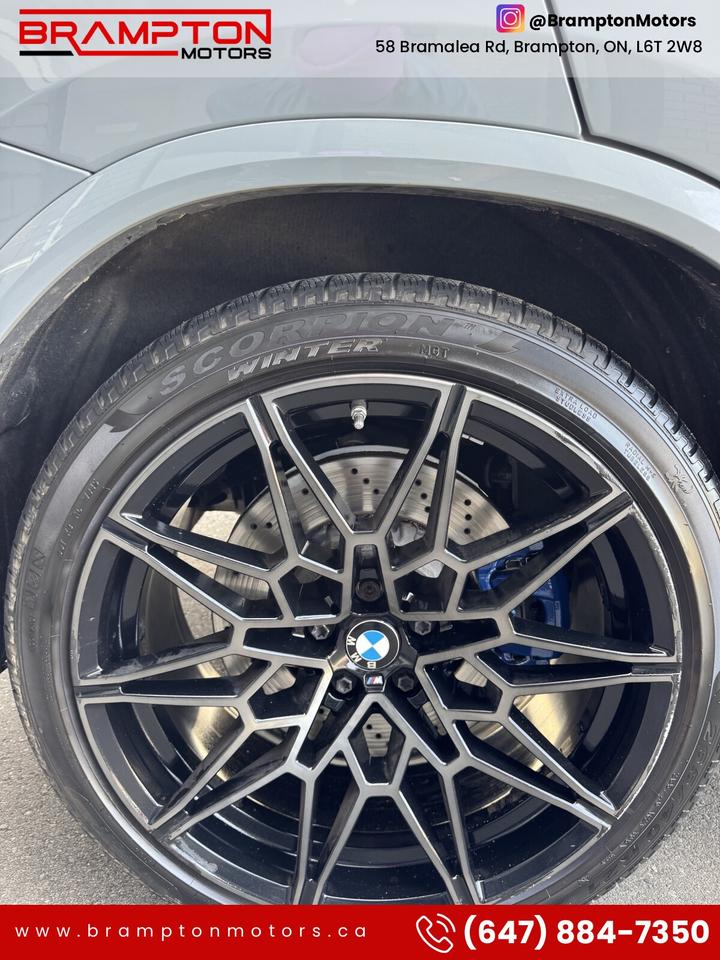 2023 BMW X4 Competition Photo