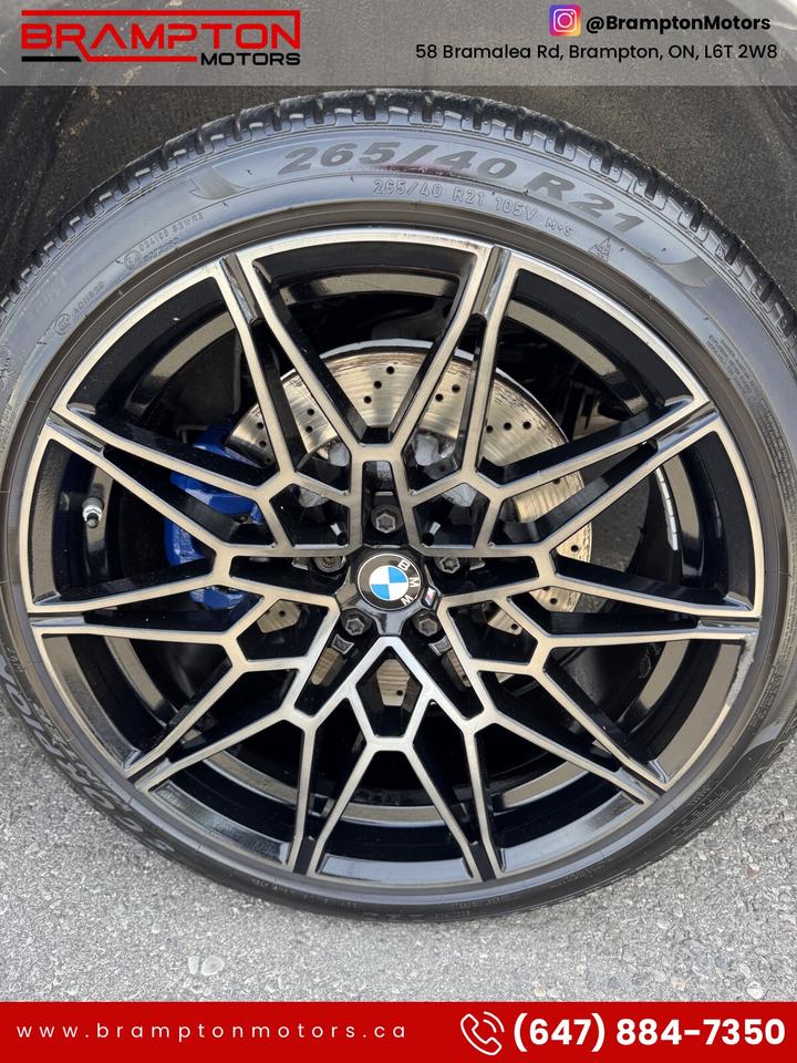 2023 BMW X4 Competition Photo