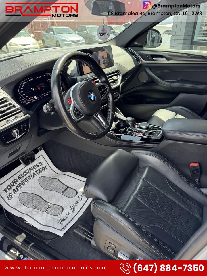 2023 BMW X4 Competition Photo