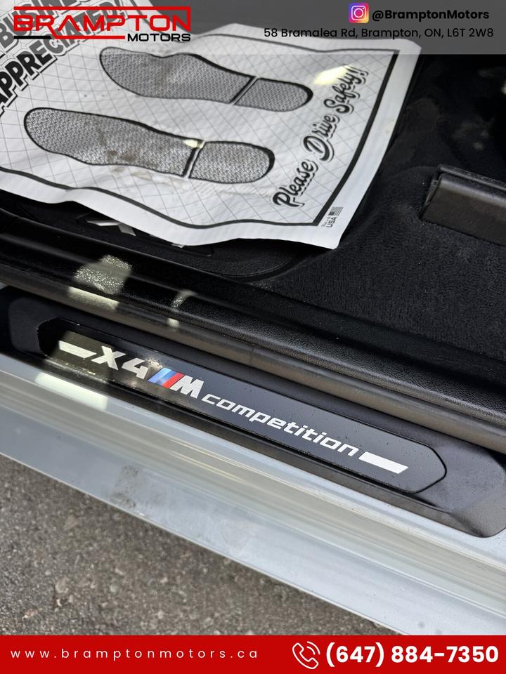 2023 BMW X4 Competition Photo
