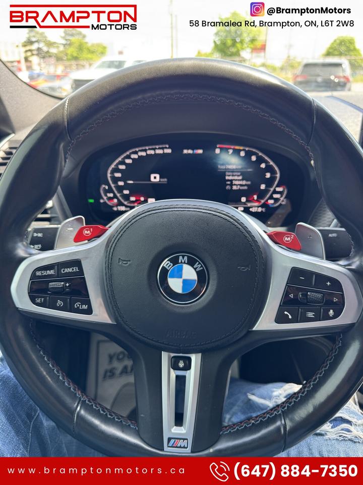 2023 BMW X4 Competition Photo