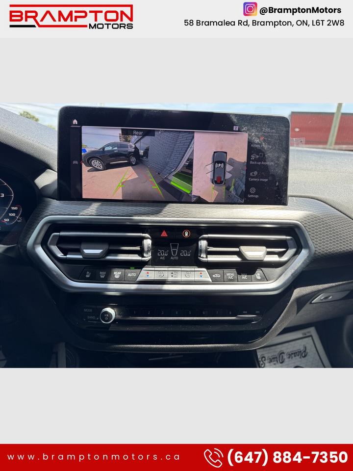 2023 BMW X4 Competition Photo