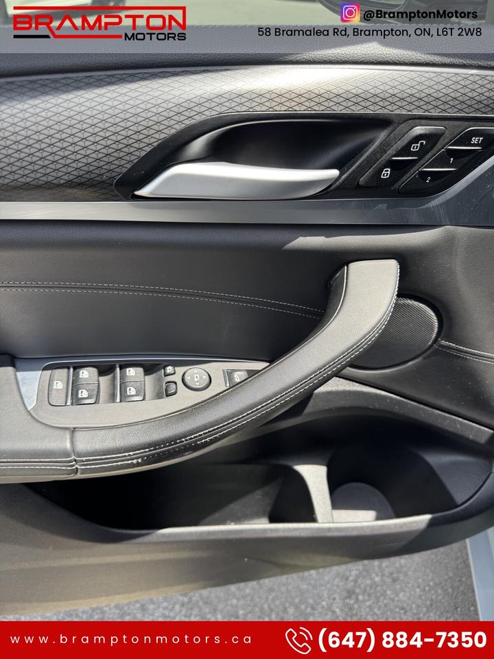 2023 BMW X4 Competition Photo