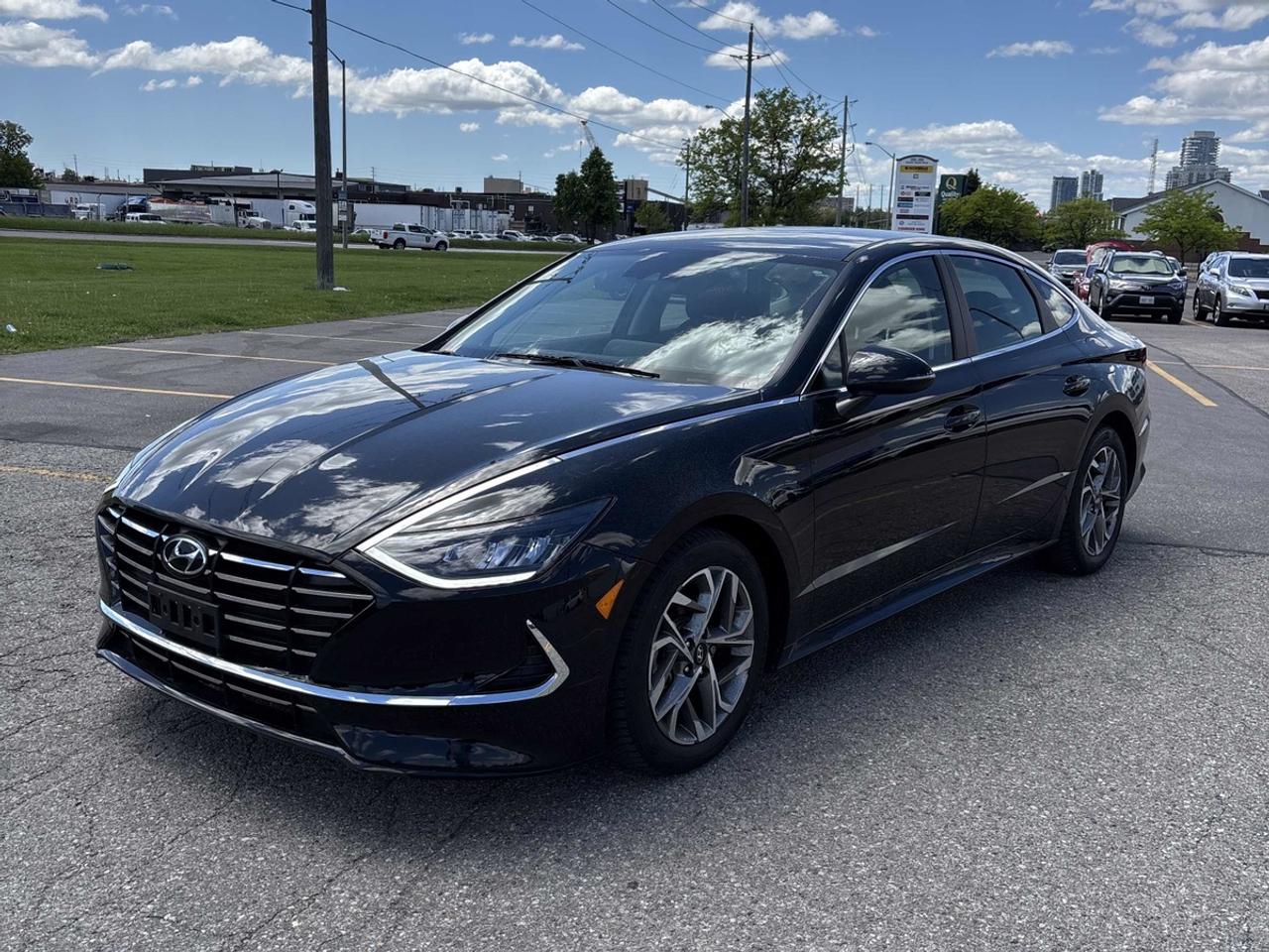 2021 Hyundai Sonata PREFERRED Photo
