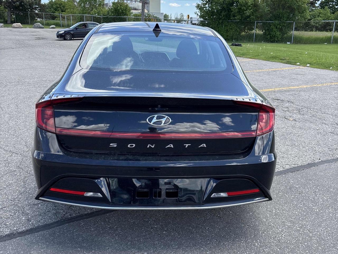 2021 Hyundai Sonata PREFERRED Photo