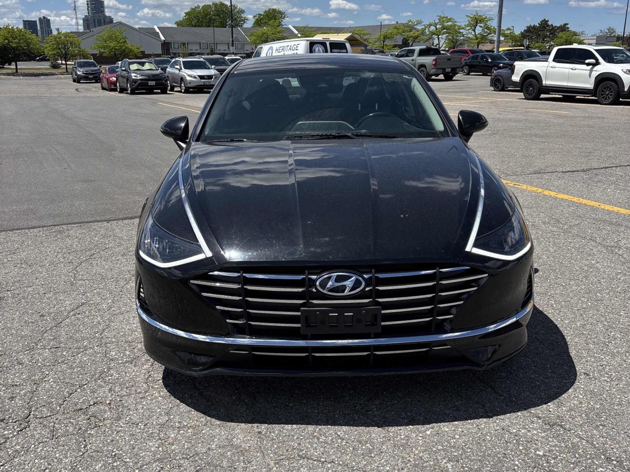 2021 Hyundai Sonata PREFERRED Photo