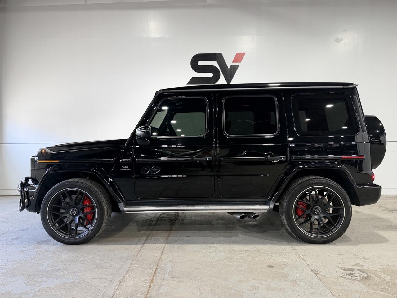 2020 Mercedes-Benz G-Class G63 AMG Photo