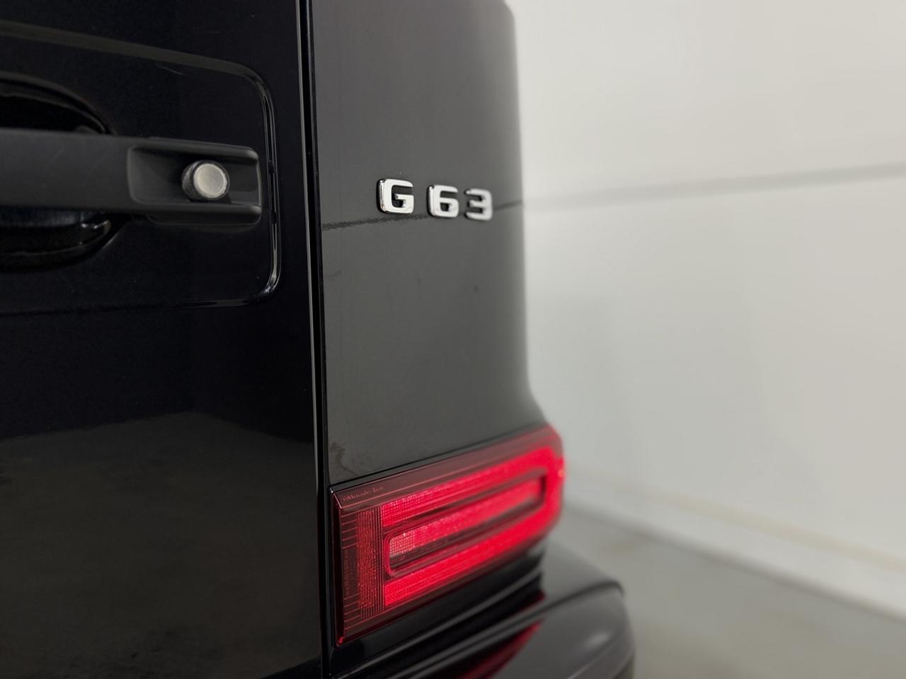 2020 Mercedes-Benz G-Class G63 AMG Photo