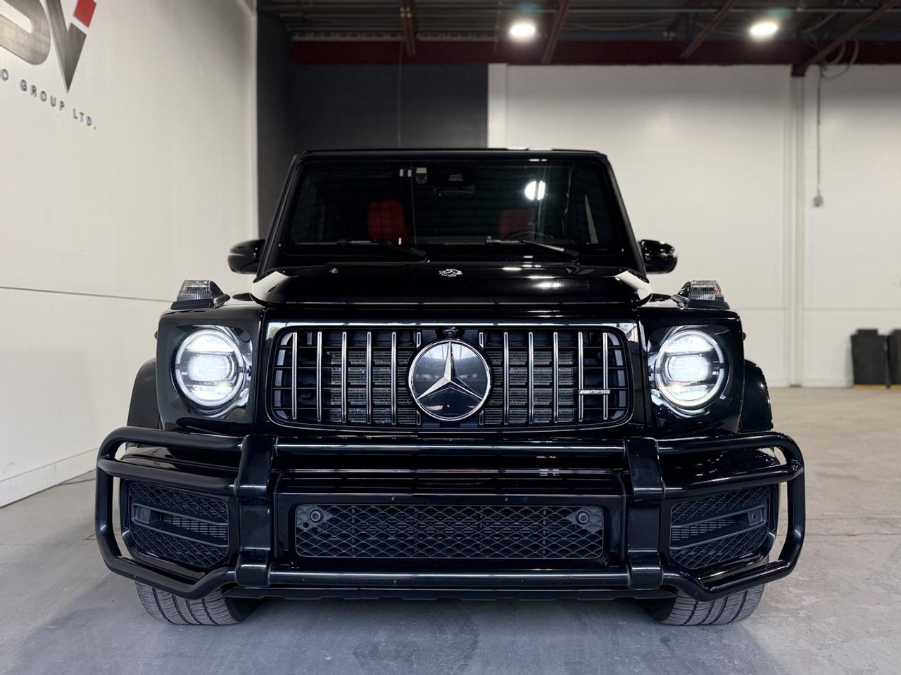 2020 Mercedes-Benz G-Class G63 AMG Photo