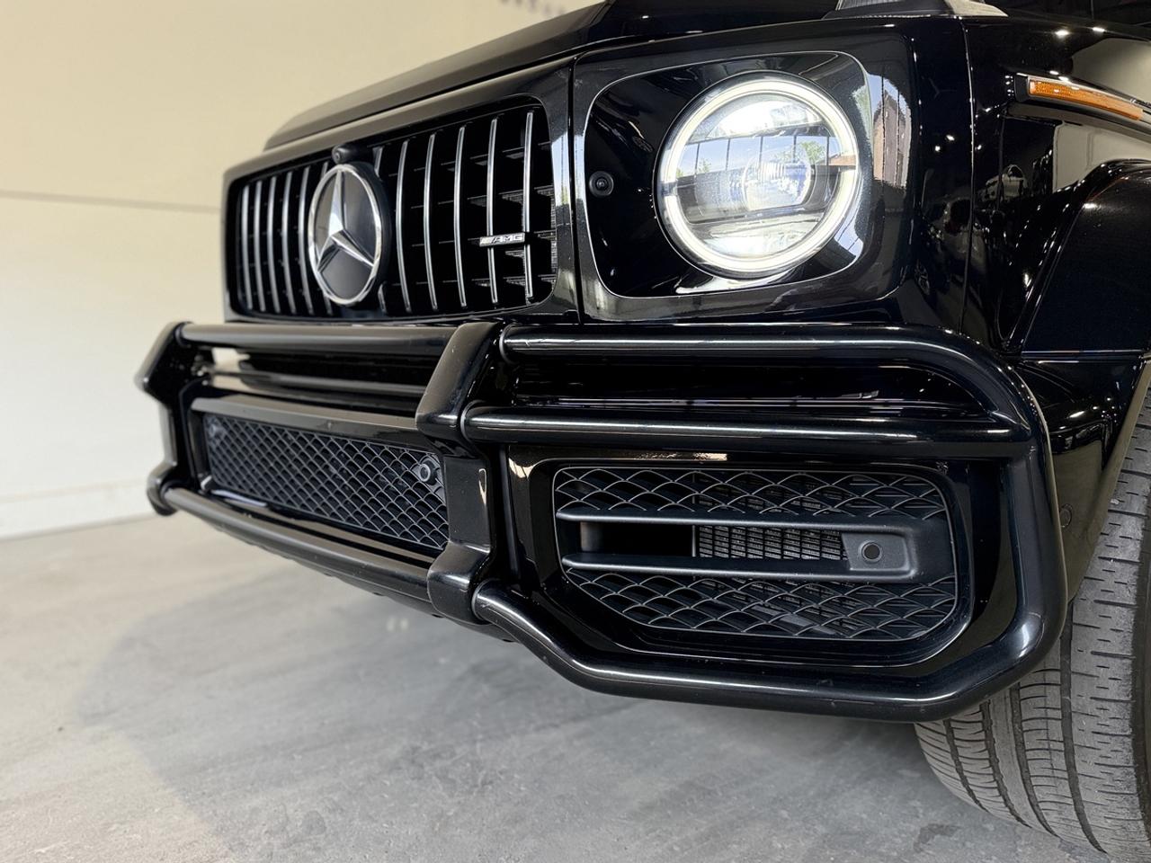 2020 Mercedes-Benz G-Class G63 AMG Photo