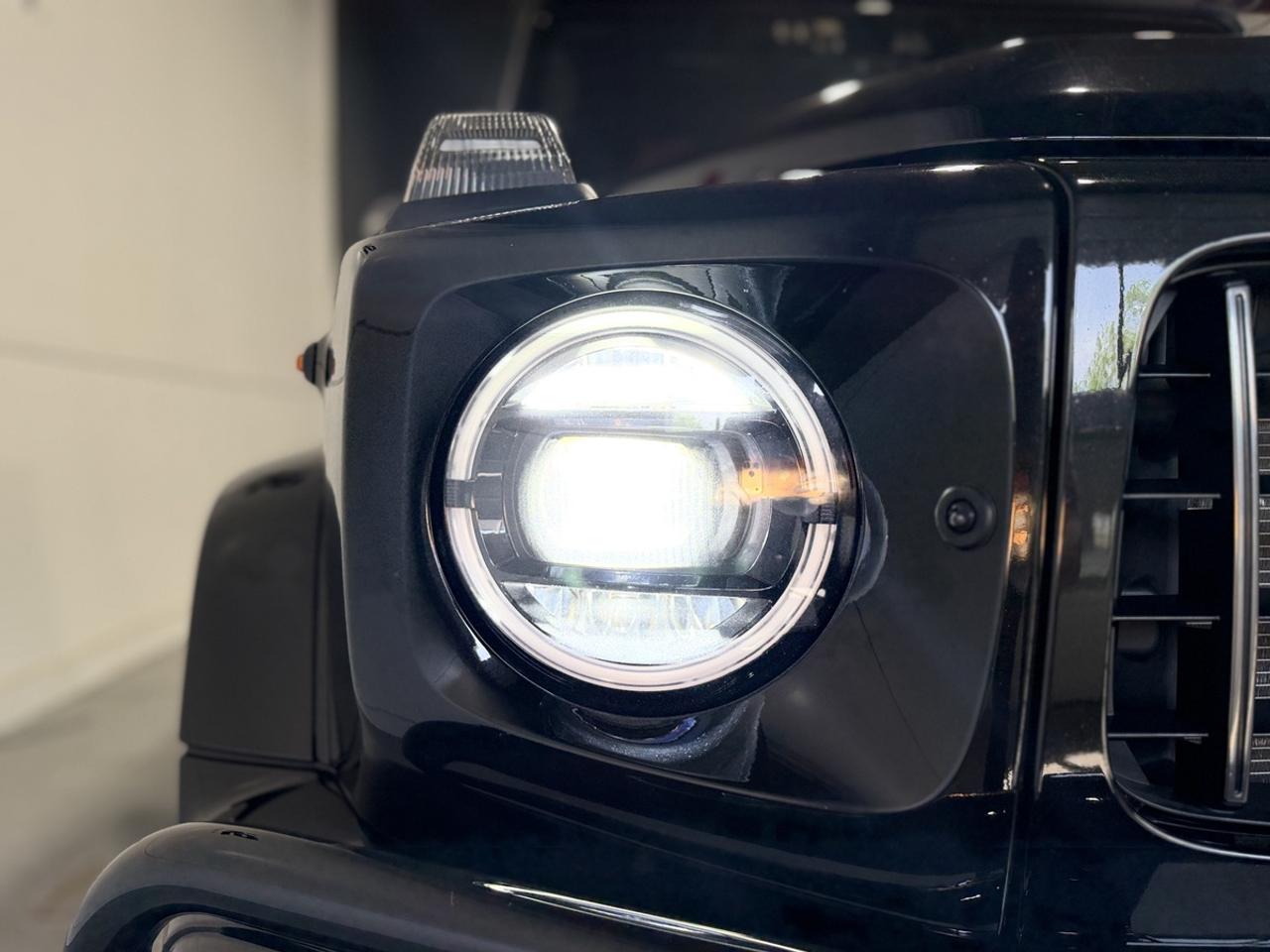 2020 Mercedes-Benz G-Class G63 AMG Photo