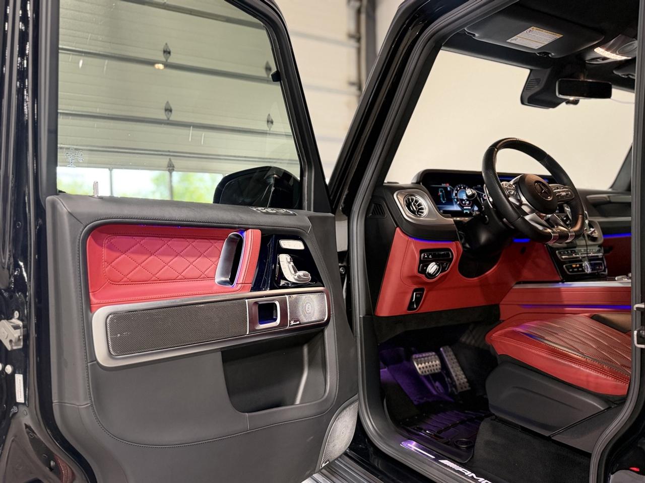 2020 Mercedes-Benz G-Class G63 AMG Photo