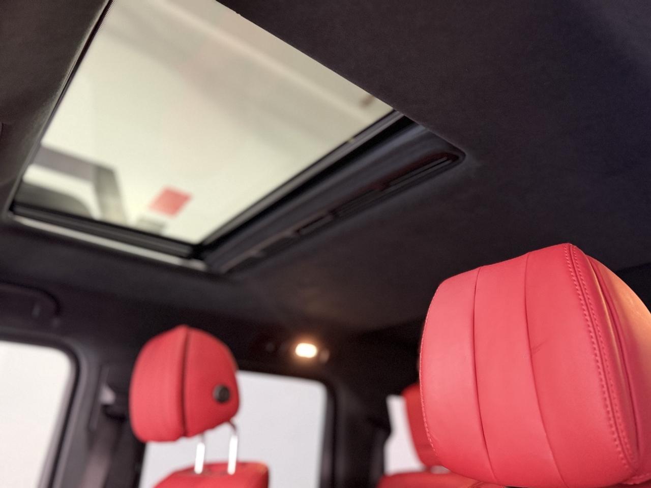 2020 Mercedes-Benz G-Class G63 AMG Photo