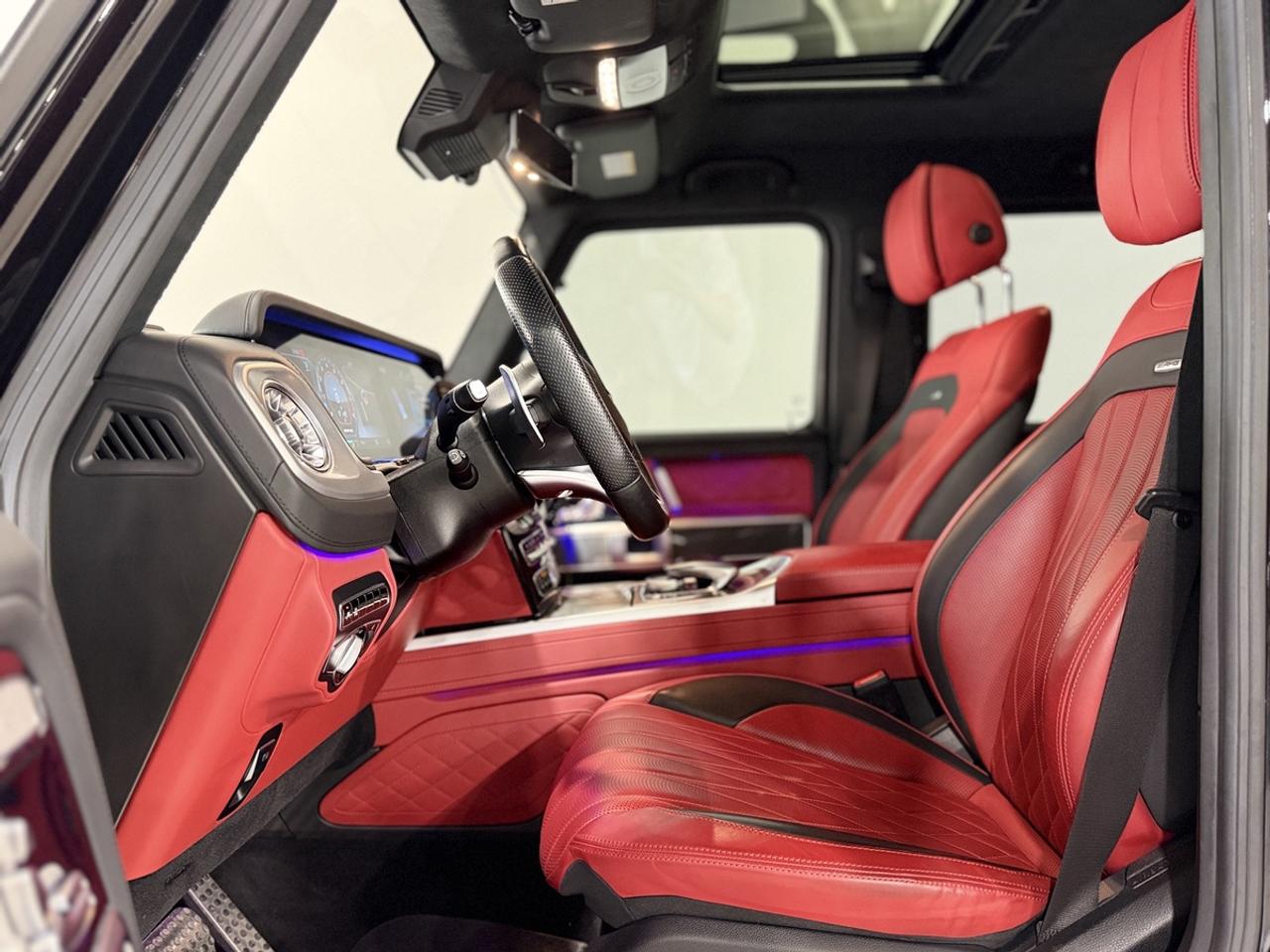 2020 Mercedes-Benz G-Class G63 AMG Photo
