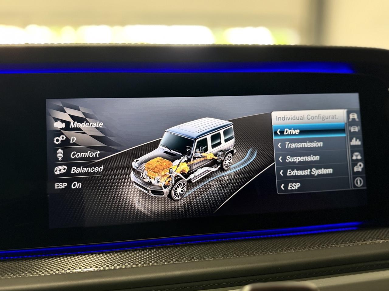 2020 Mercedes-Benz G-Class G63 AMG Photo