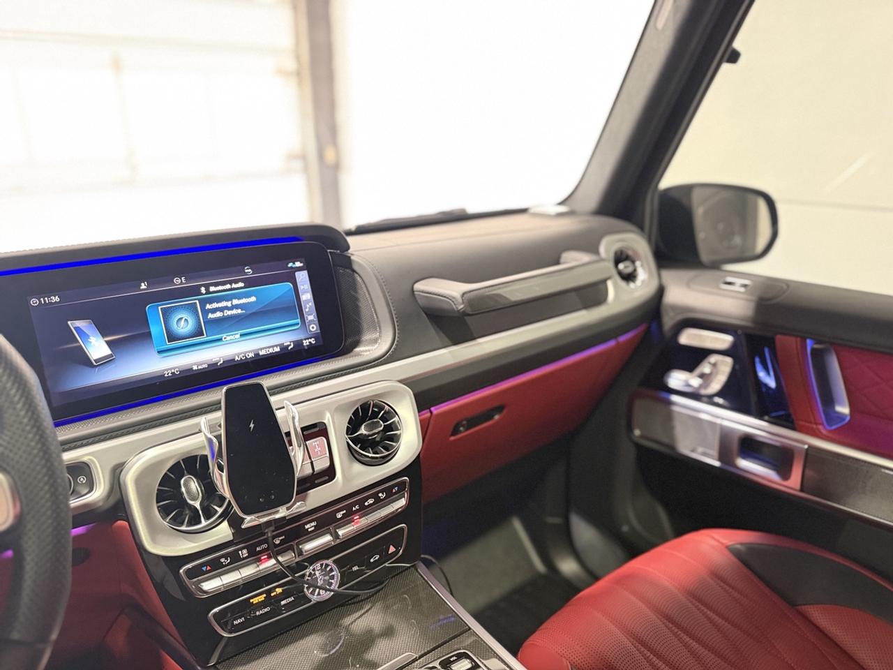 2020 Mercedes-Benz G-Class G63 AMG Photo