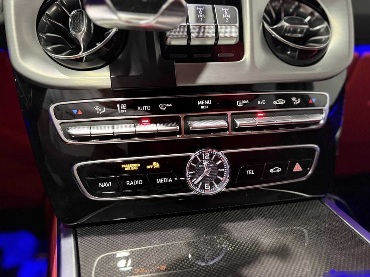 2020 Mercedes-Benz G-Class G63 AMG Photo