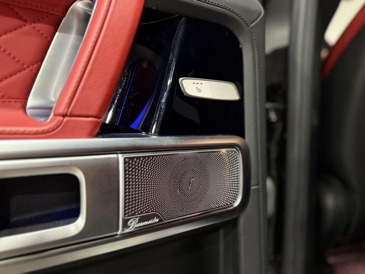 2020 Mercedes-Benz G-Class G63 AMG Photo