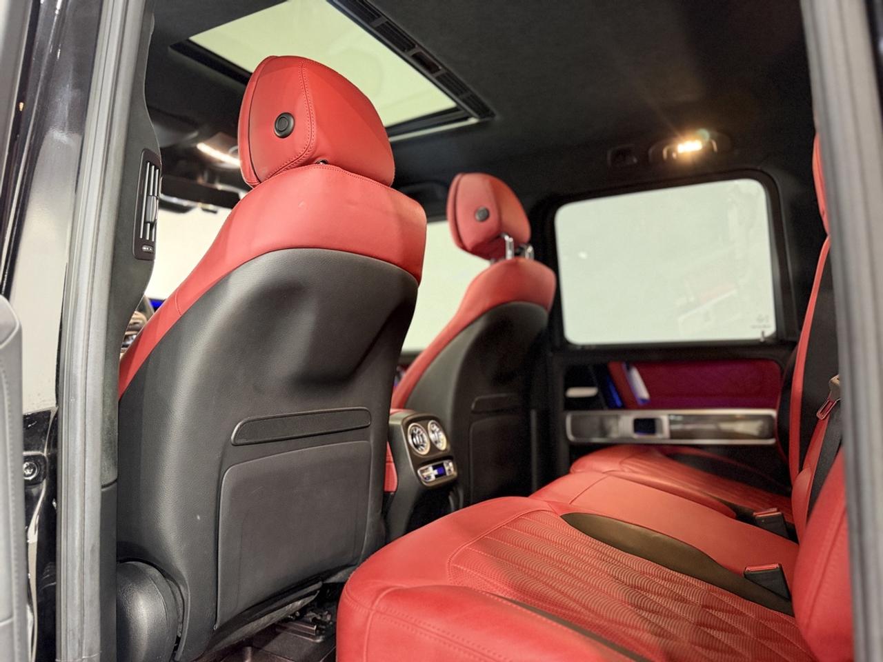 2020 Mercedes-Benz G-Class G63 AMG Photo